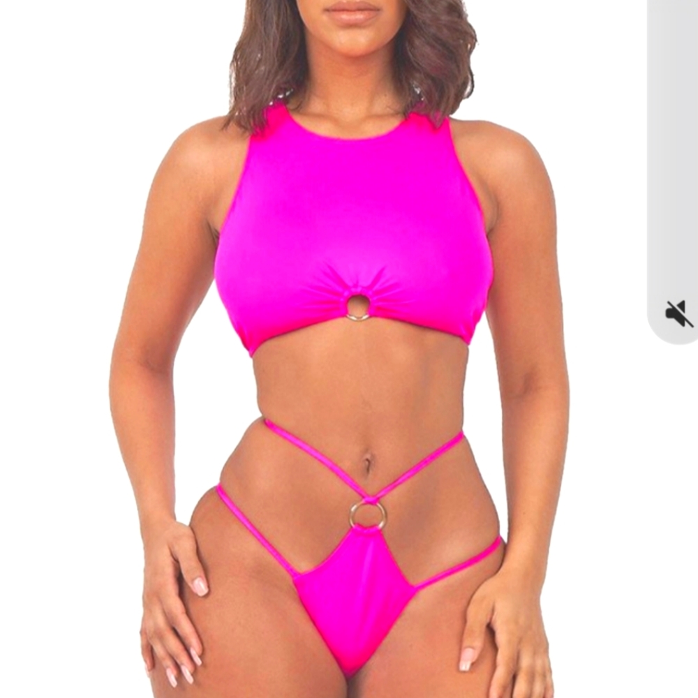 Island oasis bikini
